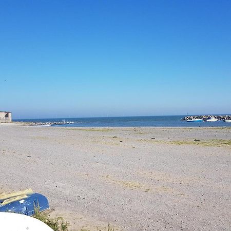 Appartamento 3 Harbour Views Rhôs-on-Sea Esterno foto
