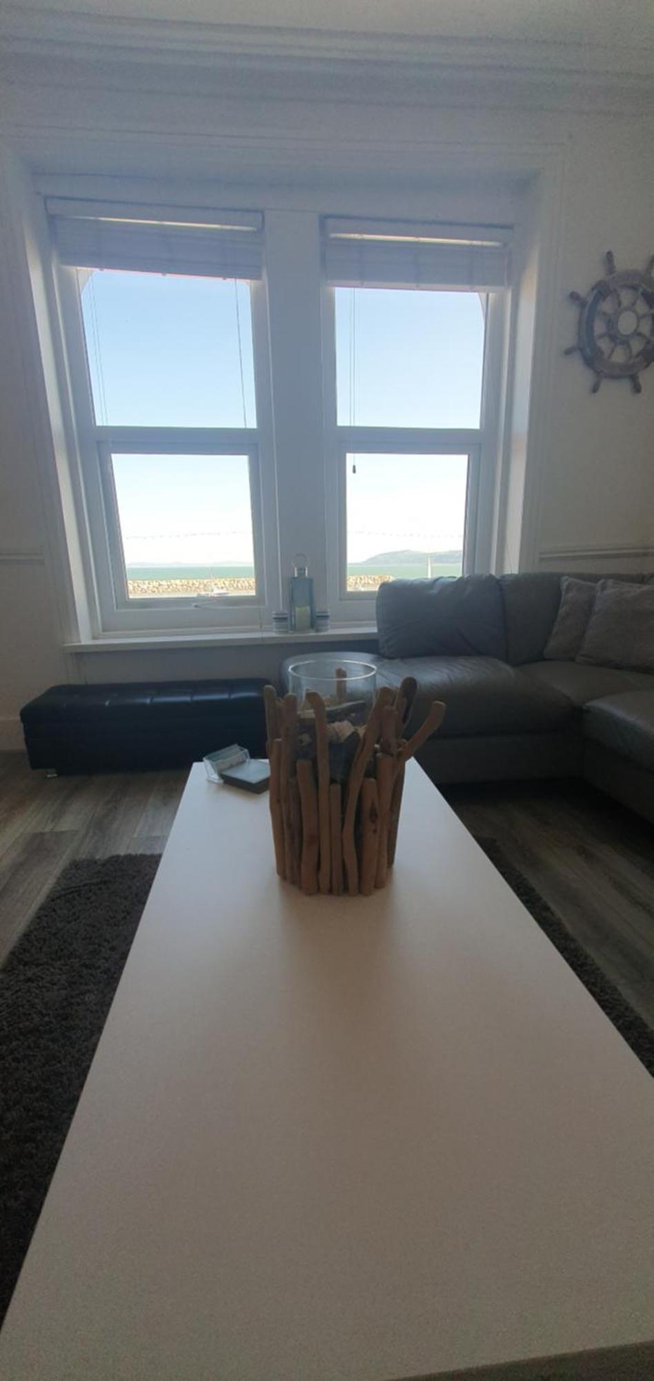Appartamento 3 Harbour Views Rhôs-on-Sea Esterno foto